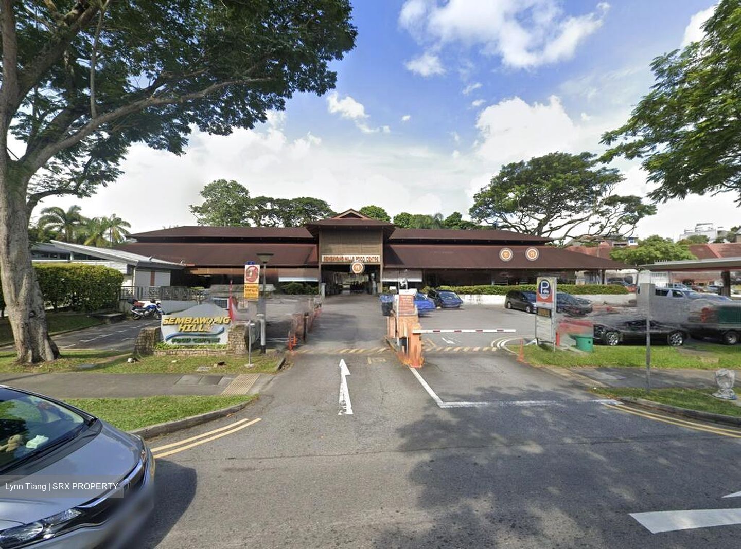 Sembawang Hills Estate (D20), Terrace #458464021